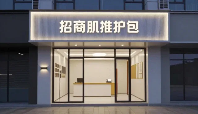 如何通过品牌展示入口提升推广包的连接效率