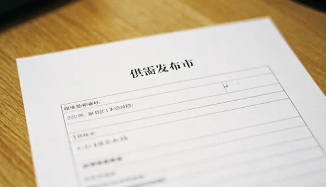 供求关系:采购信息获取与处理常见问题分析