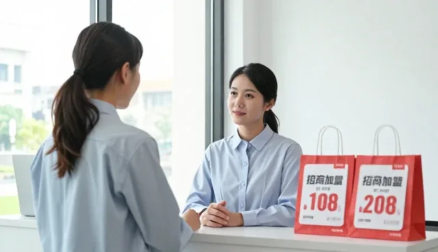 品牌展示入口在招商加盟中的常见问题与应对策略
