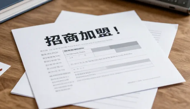 招商加盟平台如何解决品牌展示入口难题?