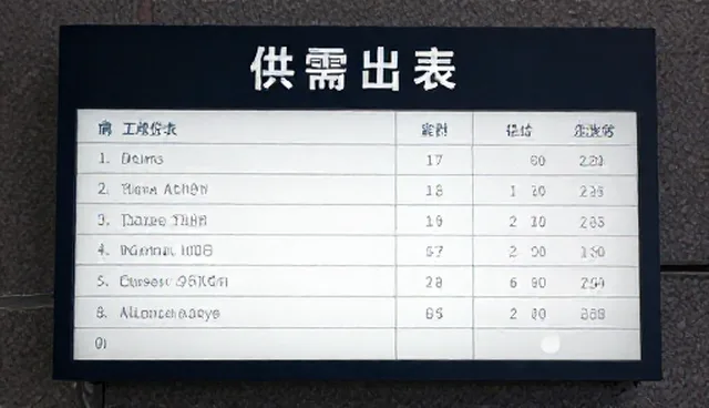 核对清单:产品报价发布前的适用条件检查要点